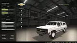 1990 Chevrolet Suburban 4x4 Mod Thumbnail