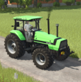 Deutz DX 8.83 Mod Thumbnail