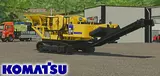 Komatsu BR350 Mod Thumbnail