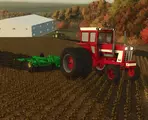 John Deere 712 Mulcher Plow Mod Thumbnail