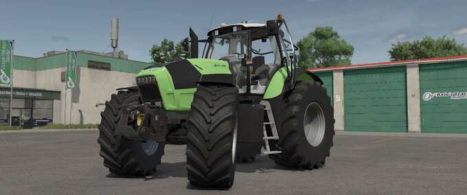 Tractors Deutz X710-30 Farming Simulator mod