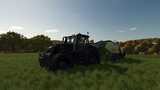 Krone BigPack 1290 HDP VC (100m) Mod Thumbnail