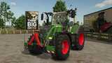 Fendt 500 Agribumper Mod Thumbnail