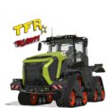 Claas Xerion 12 Mod Thumbnail