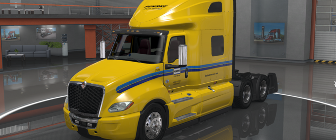 Penske International LT Mod Image