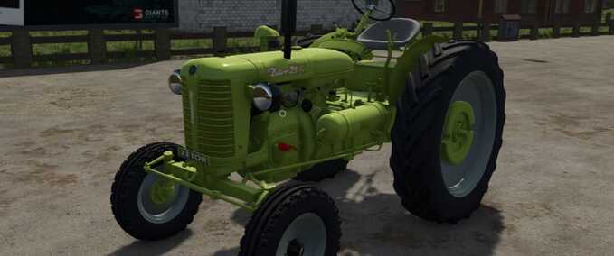 Zetor Zetor 25K Farming Simulator mod