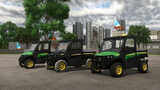 John Deere XUV Forestry Mod Thumbnail