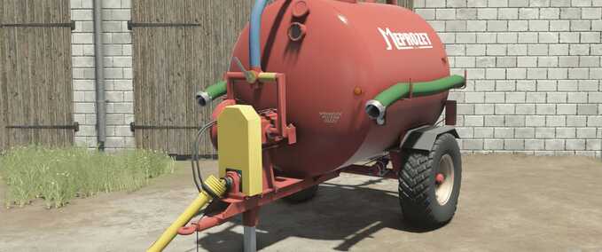 Liquid Manure Meprozet PN20 Farming Simulator mod