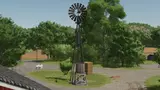 Wind Turbine for Pumping and Distributing Water Mod Thumbnail