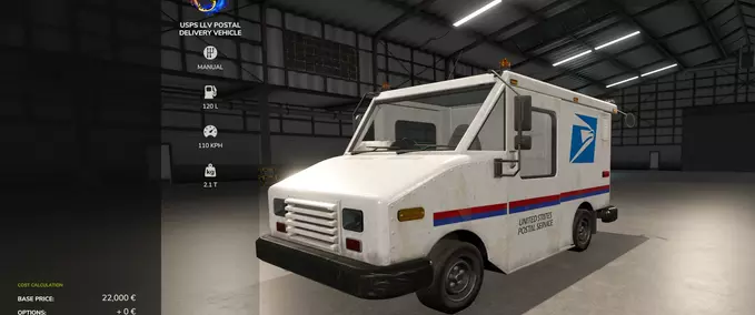 Factories USPS Post Office Production Pack Farming Simulator mod