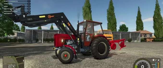 Ursus URSUS C360 Farming Simulator mod