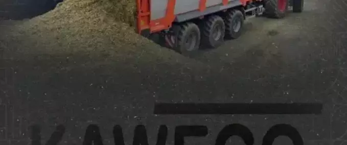 Other trailers Kaweco PullBox Pack Farming Simulator mod