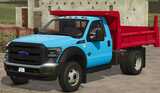 Ford F450 Kipp-LKW Mod Thumbnail