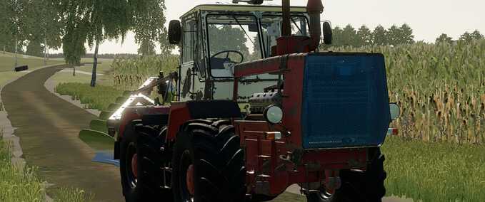 Other manufactors HTZ T150K Pack Farming Simulator mod