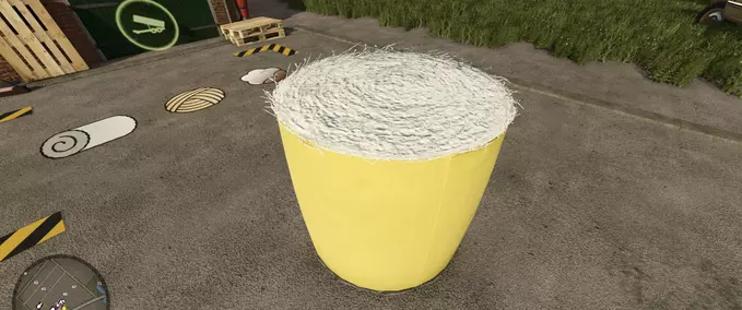 Factories Cotton Production Pack Farming Simulator mod