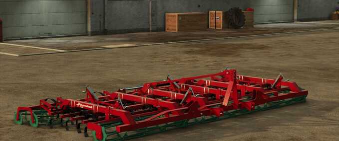 Cultivators & Harrows Kverneland TLG 600 Farming Simulator mod