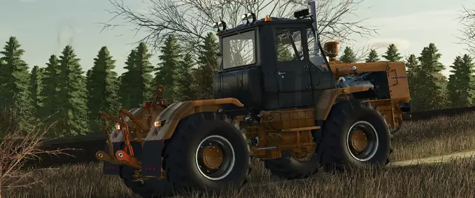 Other manufactors HTZ T-150K-09 Farming Simulator mod