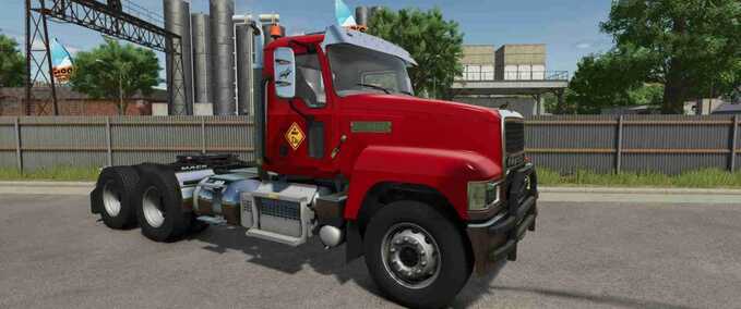 Mack Pack Mod Image