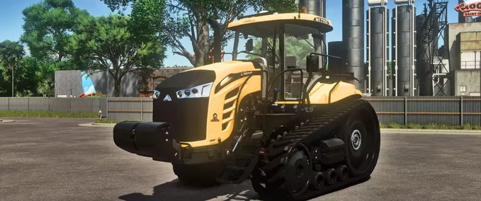 Other manufactors Challenger MT700E Farming Simulator mod