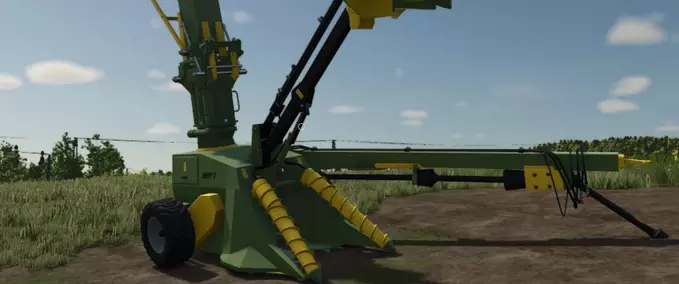 Other manufactors Lizard SWT 7 Farming Simulator mod