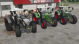 Fendt 700 Vario Series Mod Thumbnail