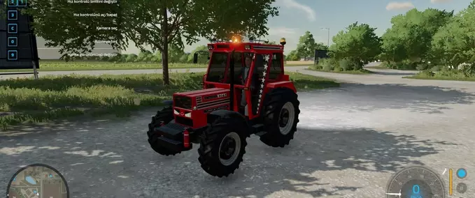 Other manufactors Tümosan 8085 Edit Farming Simulator mod