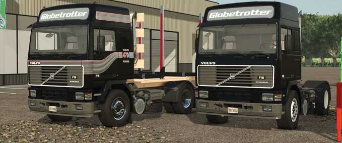 Volvo F16 Mod Image