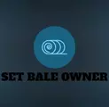 Set Bale Owner Mod Thumbnail