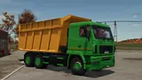 MAZ 6501 mit 20m³ Ladevolumen Mod Thumbnail