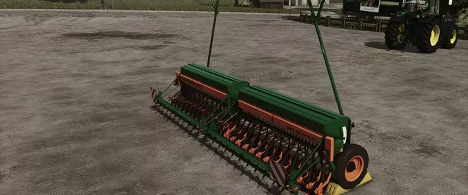 Seeders Amazone D8-60 Farming Simulator mod