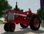 International Harvester 966 Propane Mod Thumbnail