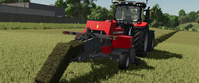 Other Implements Bale Twine Addon Farming Simulator mod