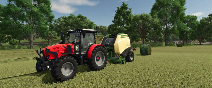 Other Implements Bale Net Addon Farming Simulator mod