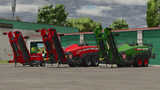 Baler Pack with Windrower Mod Thumbnail