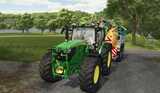 John Deere 6R Edit Mod Thumbnail