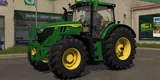 John Deere 6R Mod Thumbnail