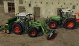 Fendt Favorit 500C Pack Mod Thumbnail