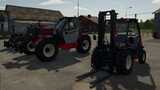 Manitou Fahrzeugpaket Mod Thumbnail