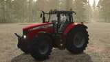 Massey Ferguson 7400 Custom Edit Mod Thumbnail