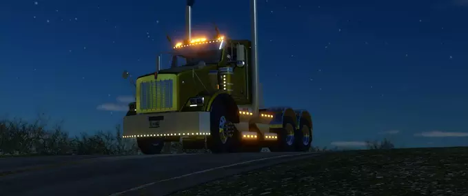 Kenworth T800 Mod Image