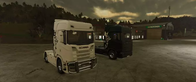 Scania S Mod Image