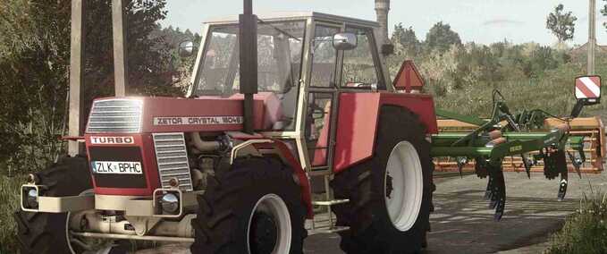 Zetor Crystal 16045 Edit Mod Image