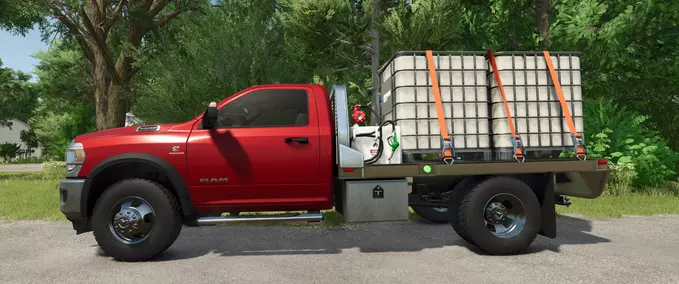 Dodge Ram 5500 Mod Image