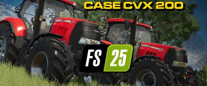 Case IH Puma CVX Mod Image