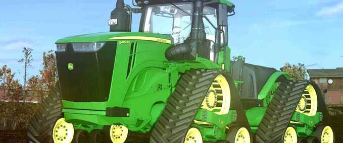 John Deere John Deere 9RX 2016 Farming Simulator mod