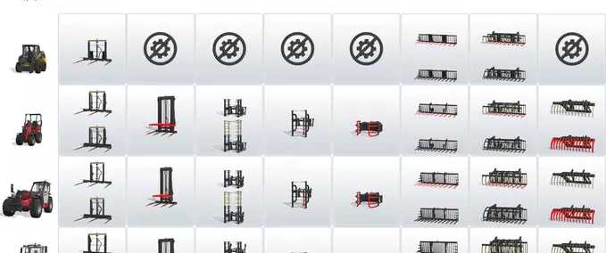 Other Implements CSZ Pack Farming Simulator mod