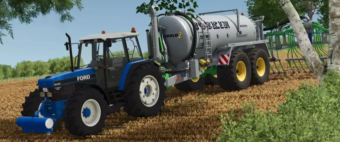 New Holland / Ford 8x40 Mod Image