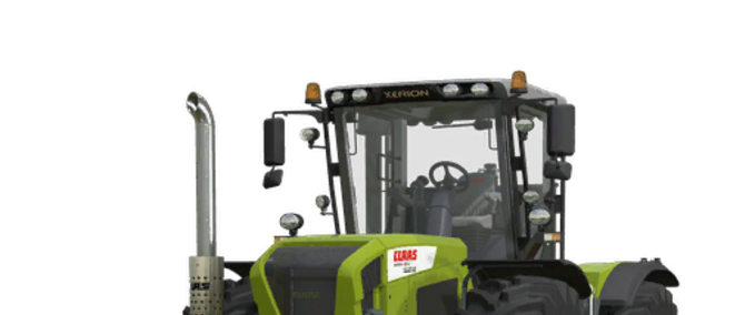 Claas Claas Xerion 3000 Series Farming Simulator mod