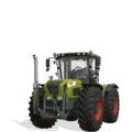 Claas Xerion 3000 Serie Mod Thumbnail