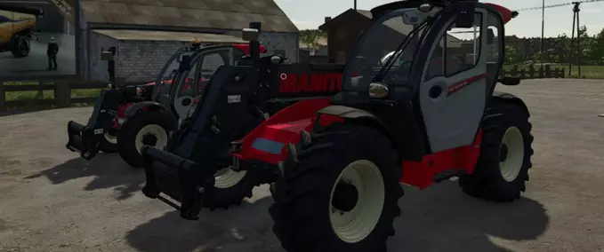 Manitou Pack Mod Image